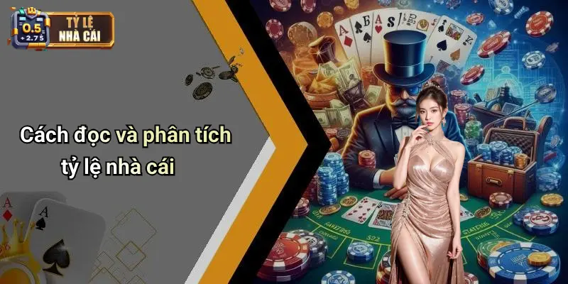 Cách đọc và phân tích tỷ lệ nhà cái