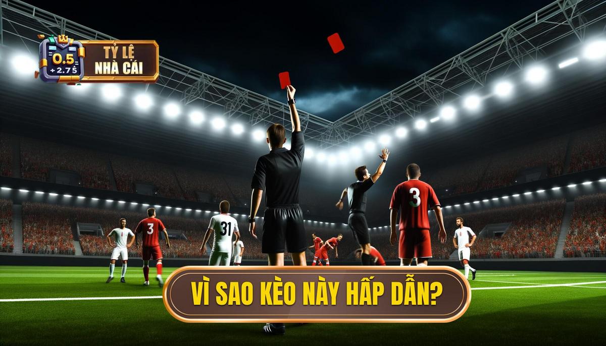  Tại sao kèo này thu hút người chơi_