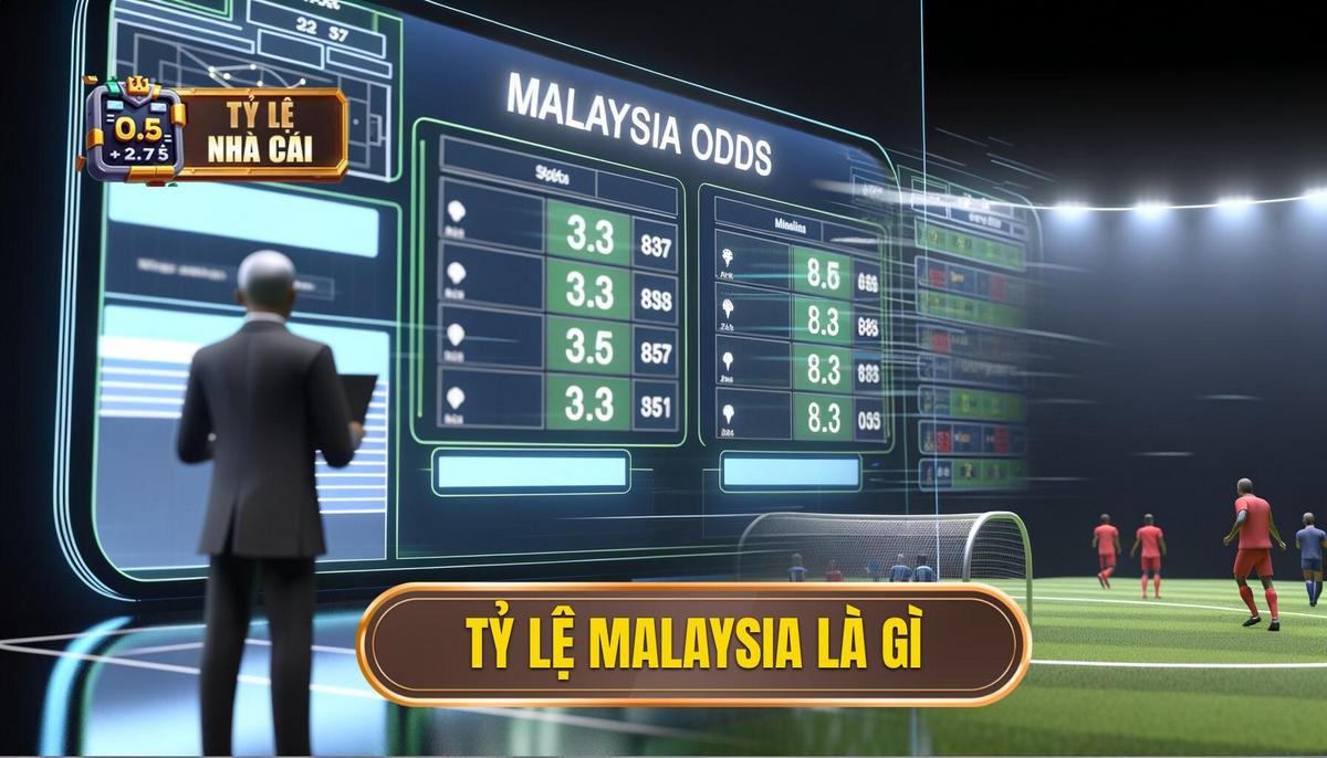 Tỷ lệ Malaysia là gì_