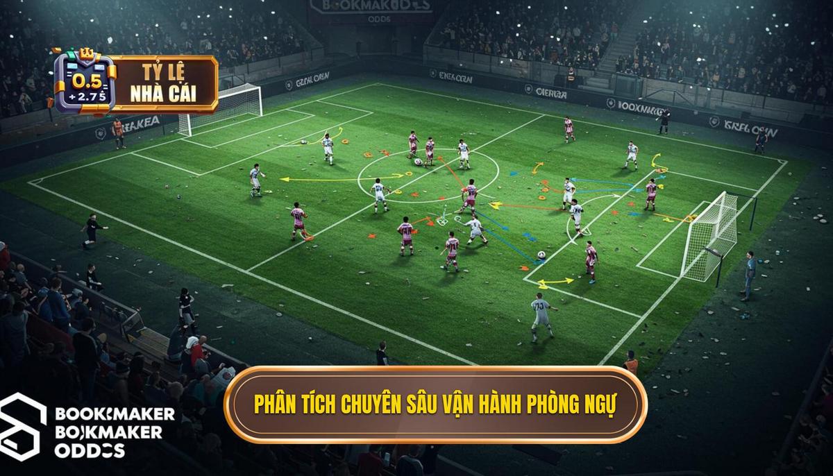 2. Phân tích chuyên sâu về cách vận hành phòng ngự
