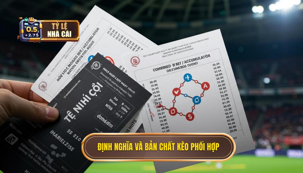 I. Định Nghĩa và Bản Chất của Kèo Cược Phối Hợp Cánh