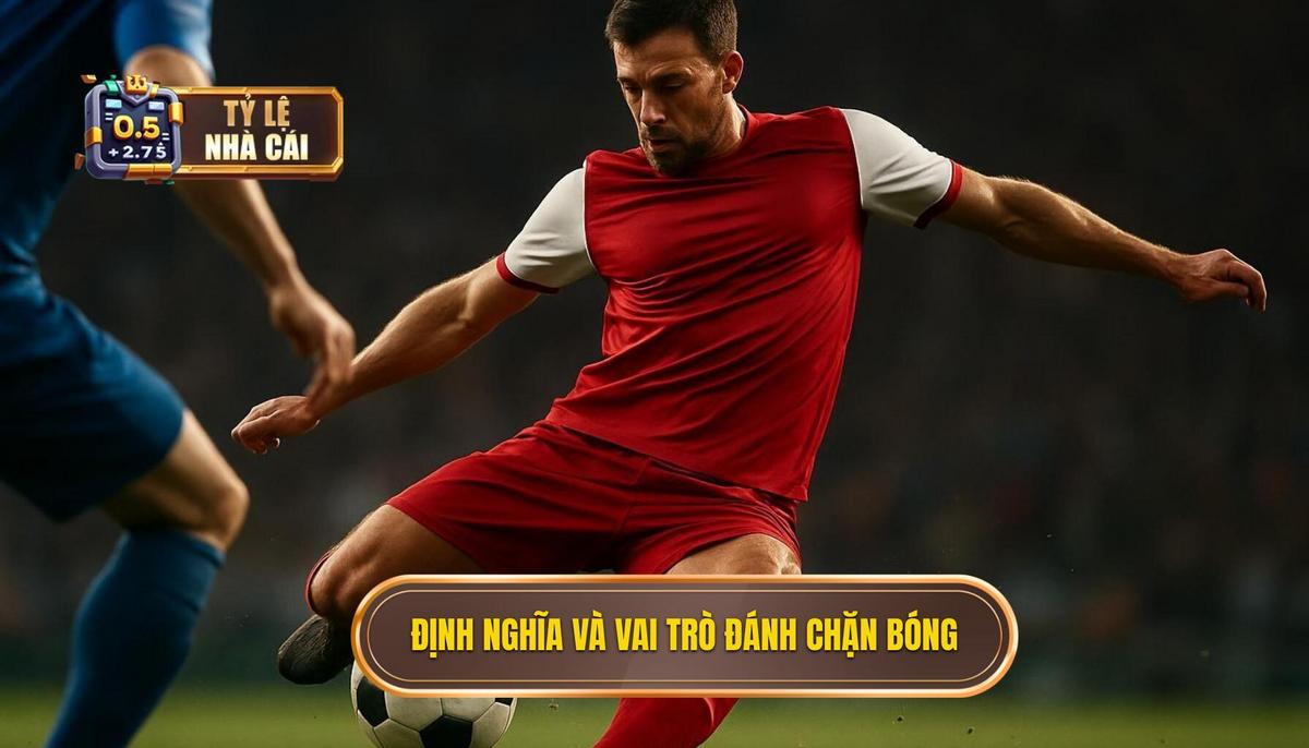 Phần 1_ Định Nghĩa và Tầm Quan Trọng Của Kỹ Thuật Đánh Chặn Bóng