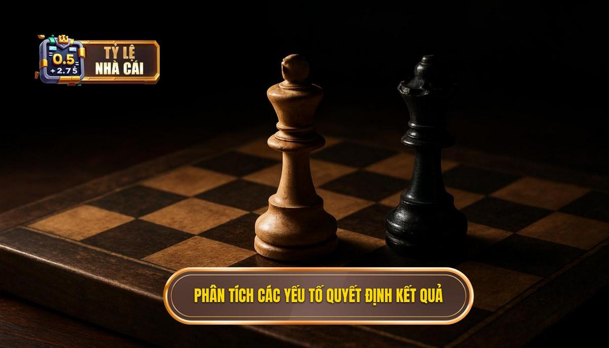 Phân Tích Chuyên Sâu Các Yếu Tố Quyết Định Kết Quả Kèo Cược
