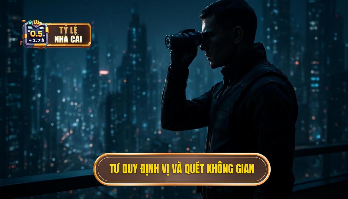 Tư duy định vị và quét không gian (Scanning)