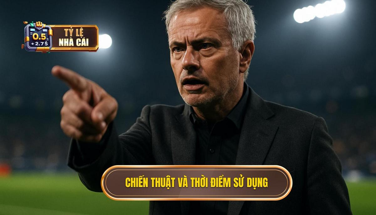 Ứng Dụng Chiến Thuật và Thời Điểm Vàng Để Sử Dụng