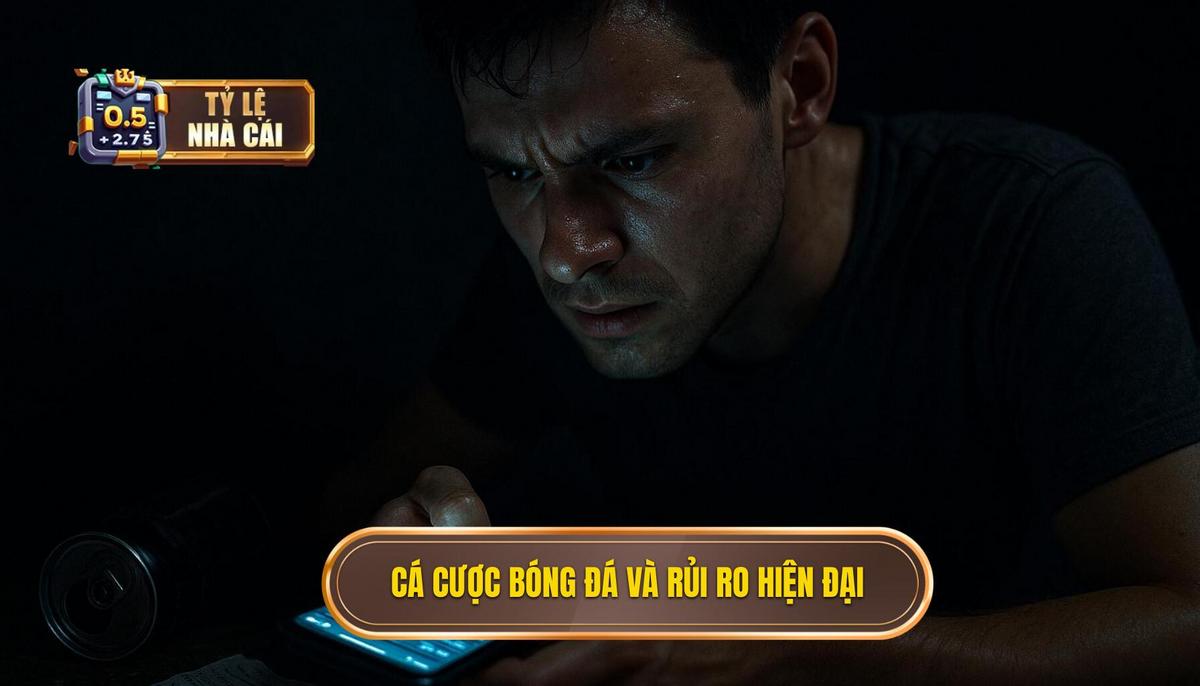 Bản chất của việc cá cược bóng đá ít rủi ro trong môi trường hiện đại