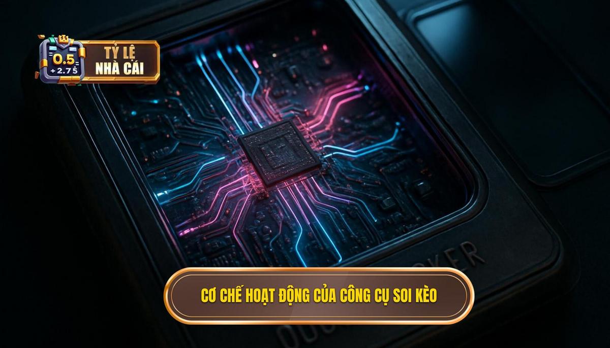 Bản chất và cơ chế vận hành của tool soi kèo bóng đá chuyên nghiệp