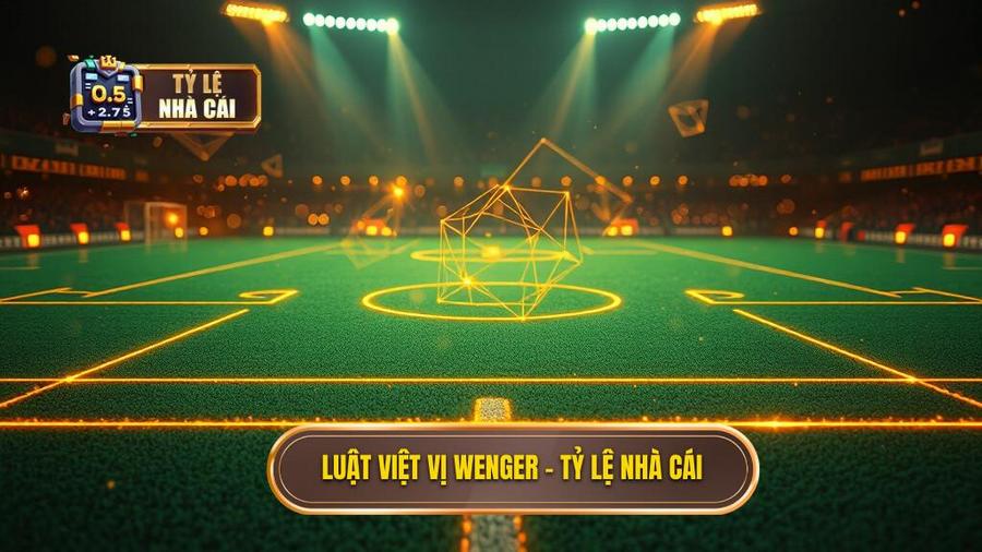 Luật việt vị Wenger - TỶ LỆ NHÀ CÁI