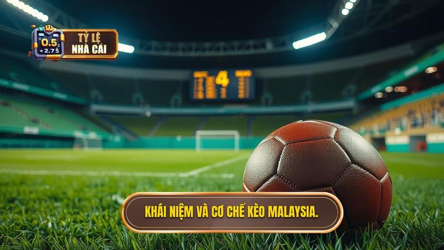 Khái niệm và cơ chế kèo Malaysia.
