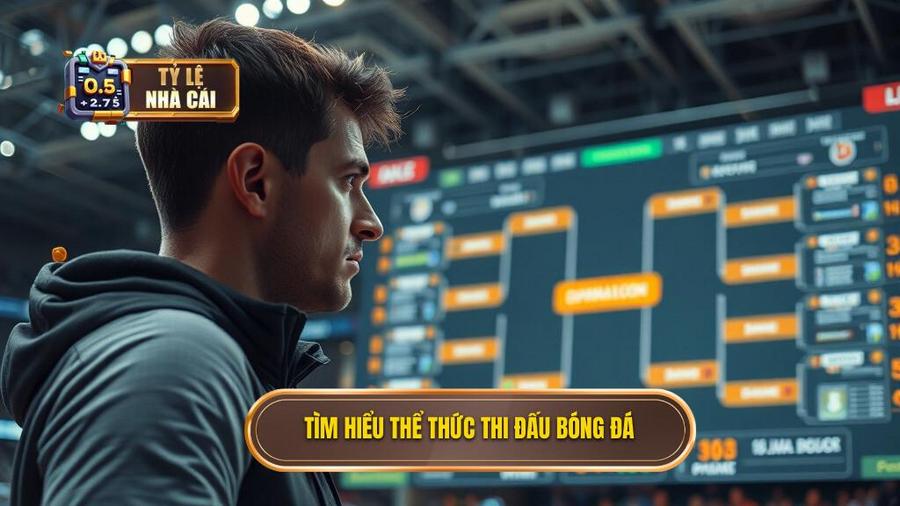 1. Tìm hiểu thể thức thi đấu bóng đá Tìm hiểu thể thức thi đấu bóng đá