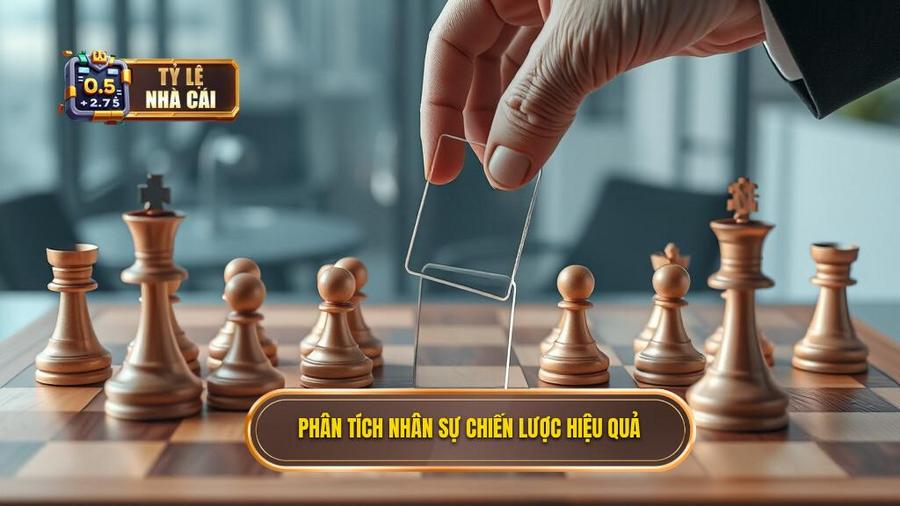 Phân tích nhân sự chiến lược hiệu quả