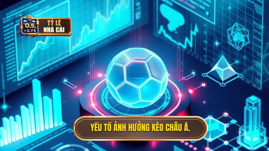 Yếu tố ảnh hưởng kèo Châu Á.