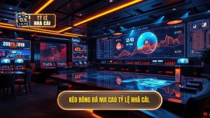 Kèo bóng đá Ma Cao
