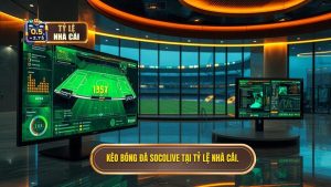 Kèo bóng đá Socolive