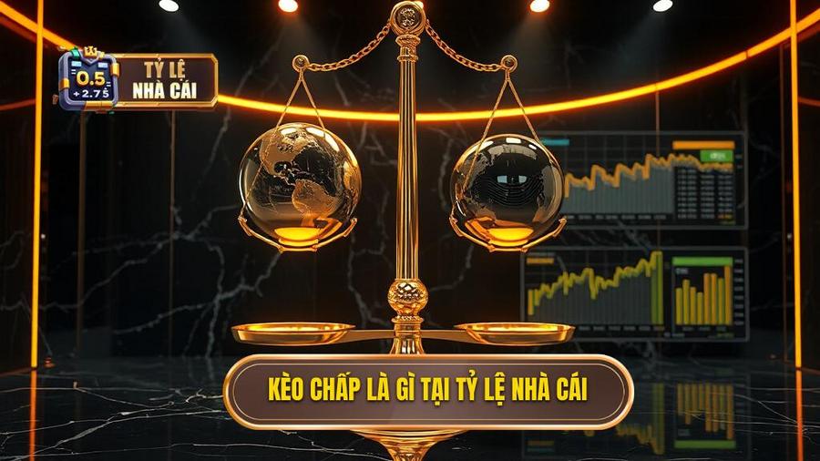 Kèo chấp là gì tại TỶ LỆ NHÀ CÁI