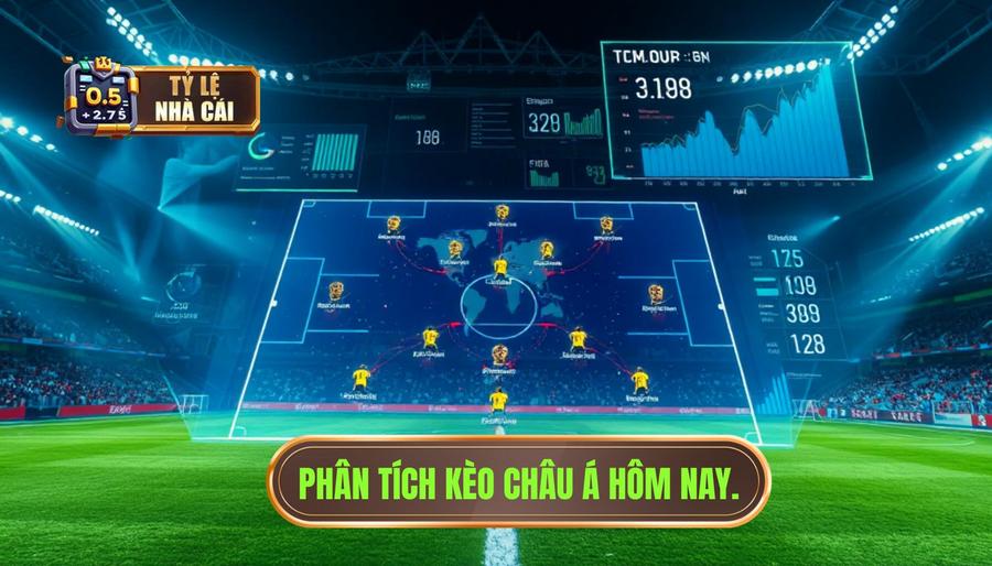 1. Phân tích kèo châu Á hôm nay. Phân tích kèo châu Á hôm nay