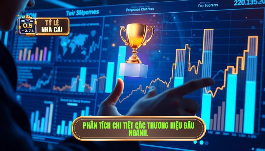 Phân tích chi tiết các thương hiệu đầu ngành
