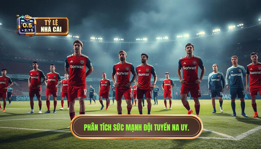 Phân tích sức mạnh Đội tuyển Na Uy