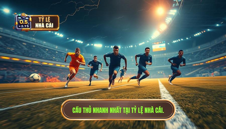 Ai là cầu thủ nhanh nhất thế giới? Top 10 "ông vua" tốc độ 2024