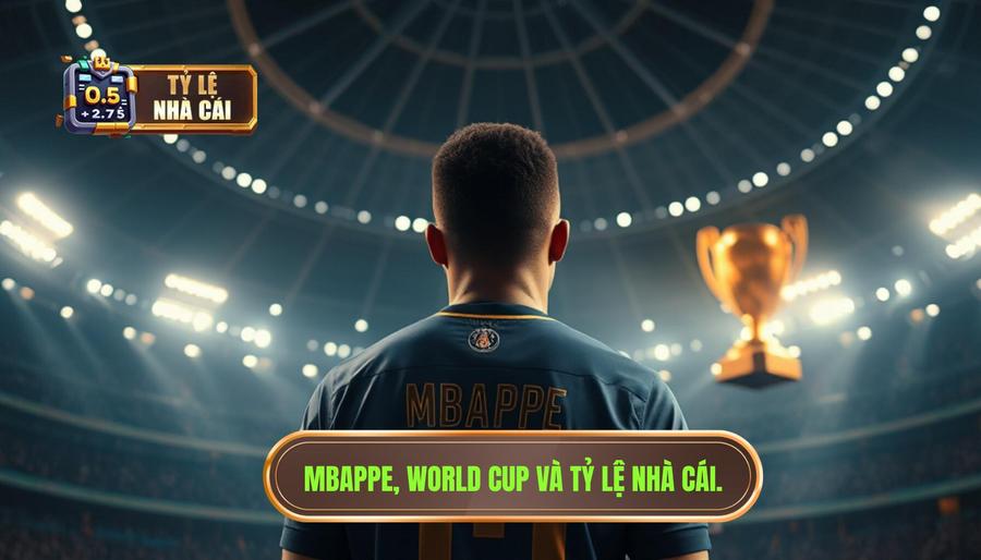 Mbappe có thể vô địch World Cup lần nữa không? Phân tích từ chuyên gia