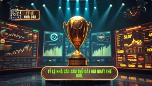 Ai Là Cầu Thủ Đắt Giá Nhất Thế Giới? Top 10 Siêu Sao Tỷ Đô