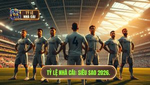 Những cầu thủ đáng xem nhất năm 2026: Thế hệ vàng bùng nổ
