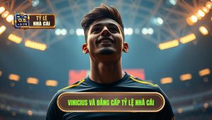 Vinicius có phải cầu thủ hay nhất hiện nay? Phân tích từ Tỷ Lệ Nhà Cái